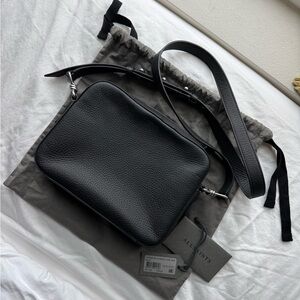 All Saints Captain Lea Square Crossbody